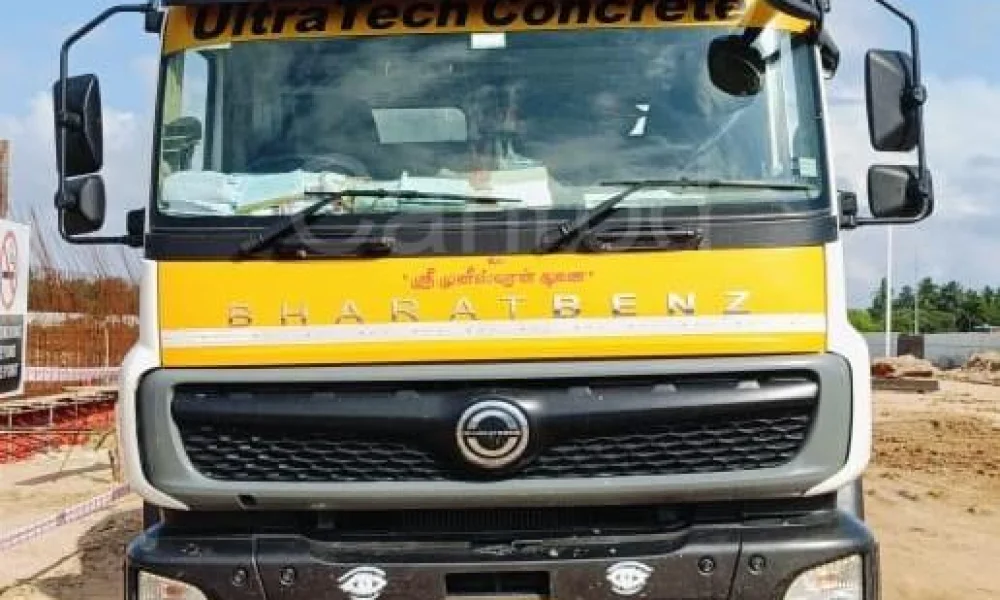 Bharat Benz 3528CM Transit Mixer